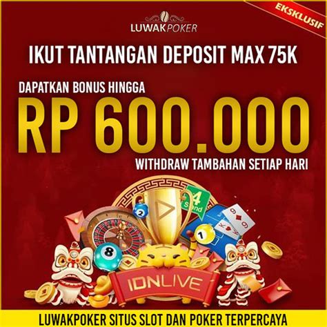 LUWAKPOKER - luwakpoker