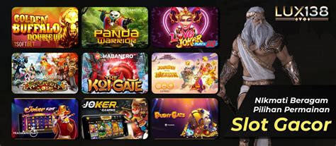 LUX HOKI SLOT：SIHOKILogin dan Daftar Situs Slot Bandar Terpercaya 2024