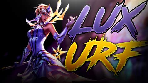 lux urf