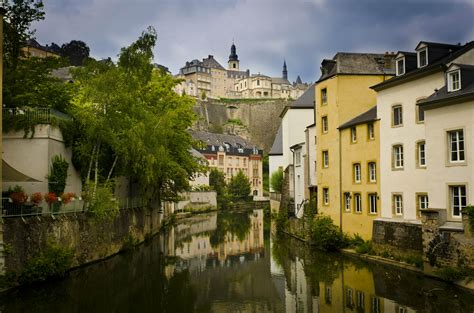Luxembourg City Travel Lonely Planet Luxembourg Europe Centre Ville Luxembourg - Centre Ville Luxembourg