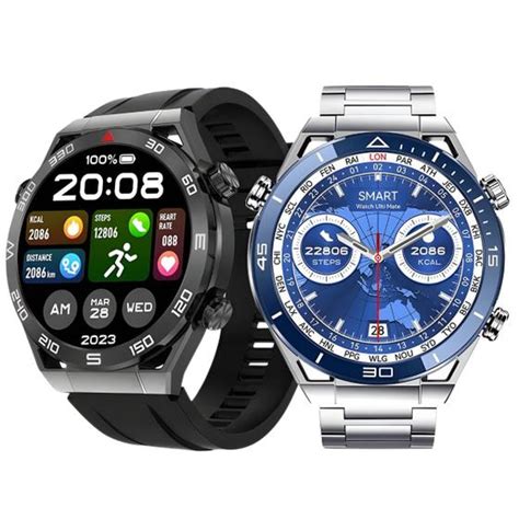 Luxo Smart Watch
