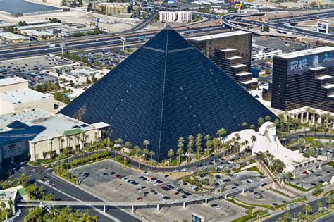 luxor casino!