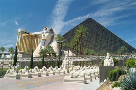 luxor casino egypt