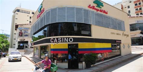 luxury casino barranquilla