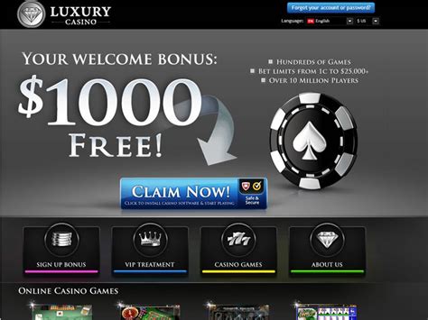 luxury casino bonus code irve france