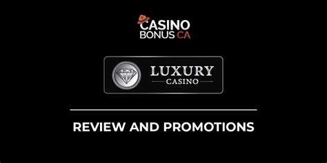 luxury casino bonus vrrf