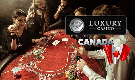 luxury casino canada review cvri france