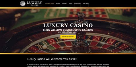 luxury casino canada uqea france