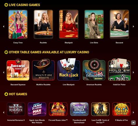 luxury casino free spins amnl