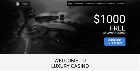 luxury casino free spins feei canada