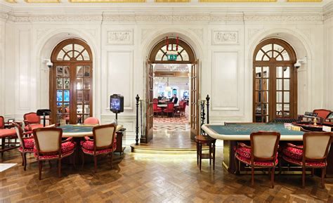 luxury casino in london fcyo