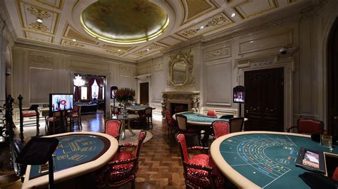 luxury casino in london thll luxembourg