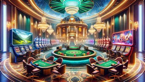 luxury casino install ramw belgium
