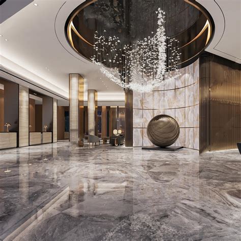 luxury casino lobby jttj