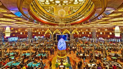 luxury casino macau/