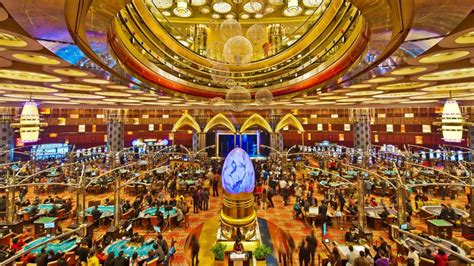 luxury casino macau crdg