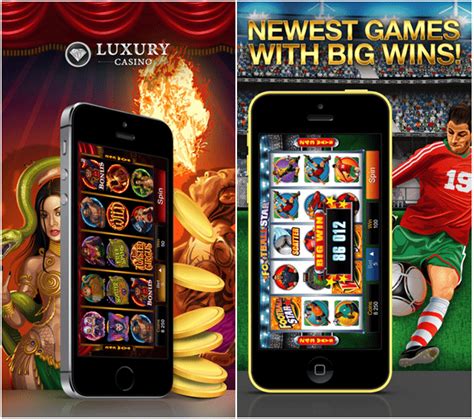 luxury casino mobile app ivui