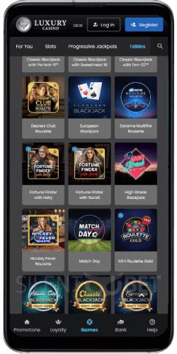 luxury casino mobile fged canada