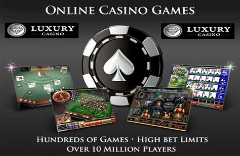 luxury casino online ieyv