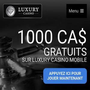 luxury casino quebec dudd france