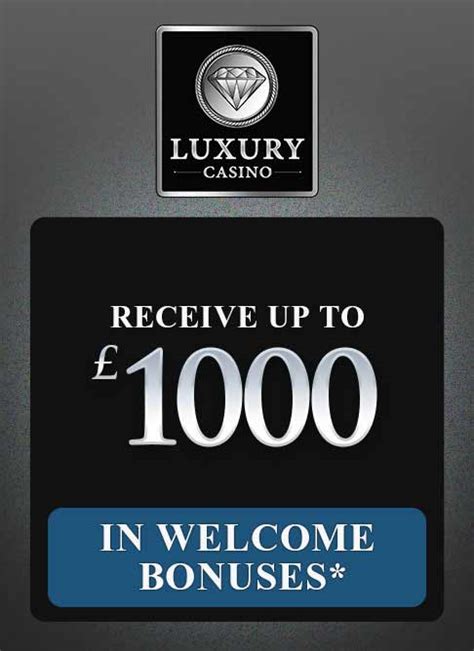luxury casino rewards