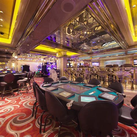 luxury cruise with casino/