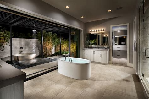 Luxury Home Bathrooms