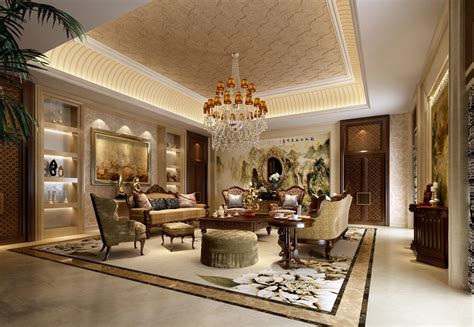 Luxury Homes Interior Living Room