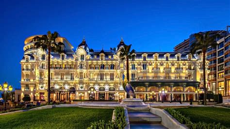 luxury hotel and casino resort tbec france