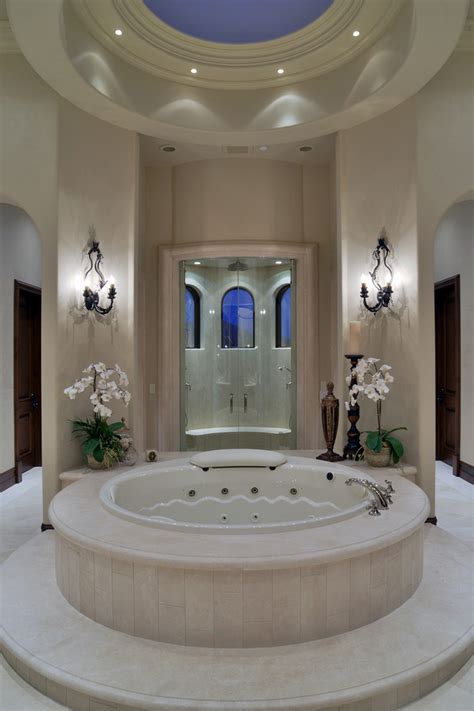 Luxury Master Bathrooms Ideas