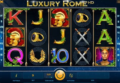 LUXURY SLOT - Life of Luxury slot machine - Ohio River Slots