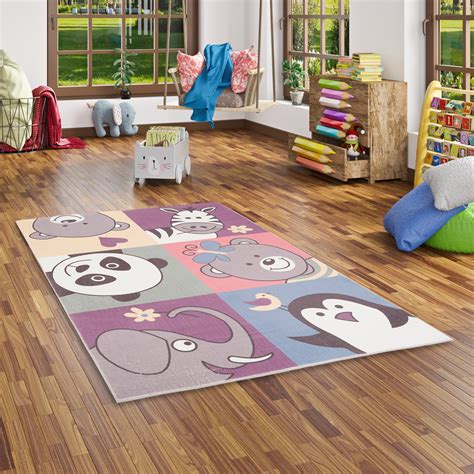 Luxus Super Soft Kinder Fellteppich Plush Kids Elefant - Luxus Kinderzimmer