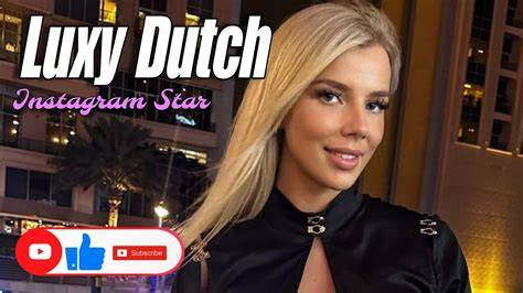 luxy dutch nude