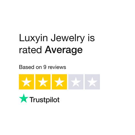 luxyin jewelry reviews