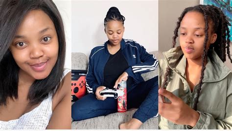 luyanda botswana biography