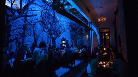 Luz Mala Bar