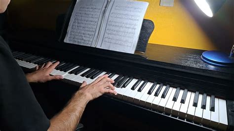 luz sin gravedad piano notes