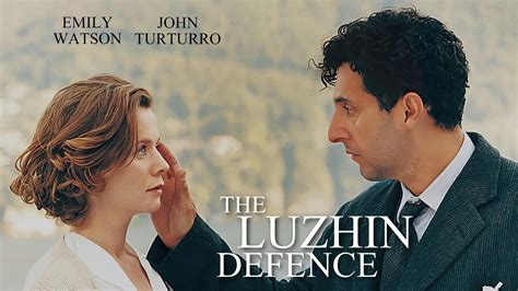 luzhin biography