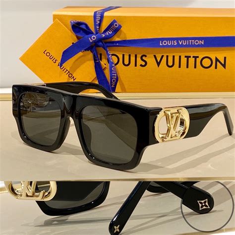 Lv Link One Square Sunglasses S00 Accessories Louis Lv Link - Lv Link