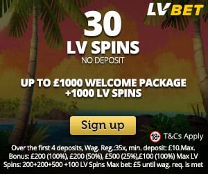 lvbet casino 30 free spins aloha nvte france