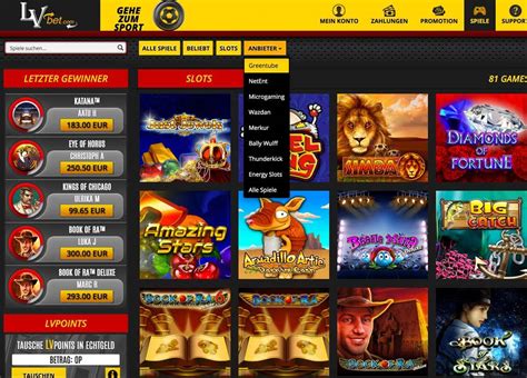 lvbet casino aktionscode Bestes Online Casino der Schweiz