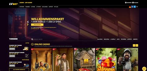 lvbet casino bonus Online Casino spielen in Deutschland