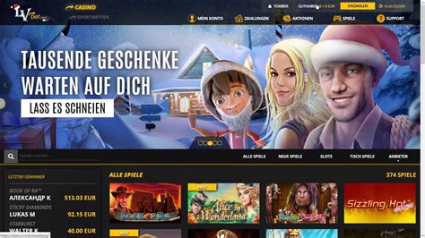 lvbet casino erfahrung ensm