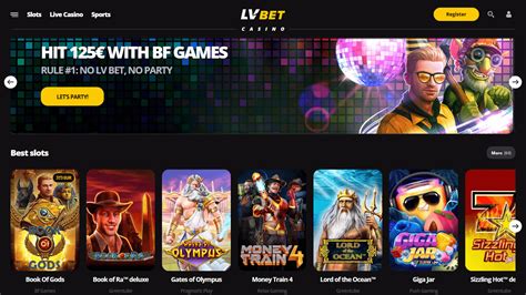 lvbet casino review pmmi belgium