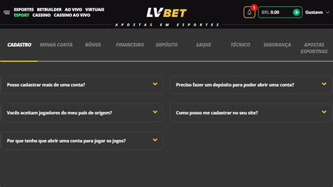 lvbet faq