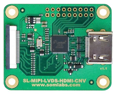 lvds to hdmi