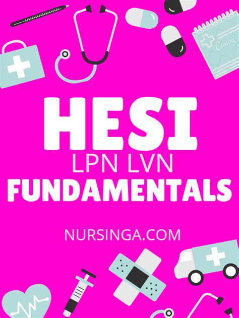 Read Online Lvn Hesi Study Guide 