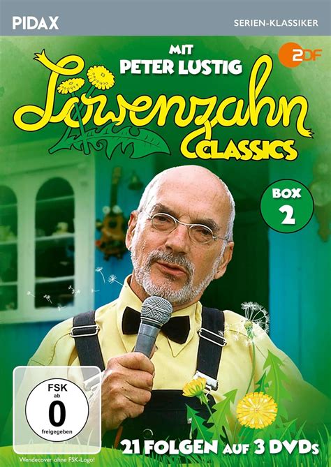 Löwenzahn Mit Peter Lustig