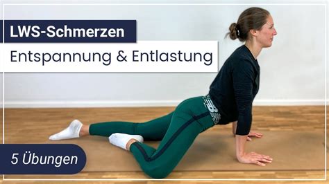lws arthrose übungen