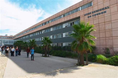 Lycée Du Coudon